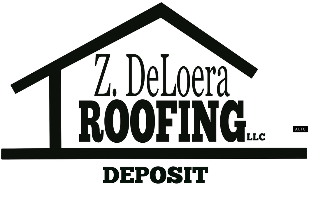 Deloera Roofing Deposit